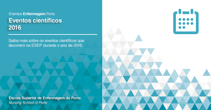 Eventos científicos na ESEP